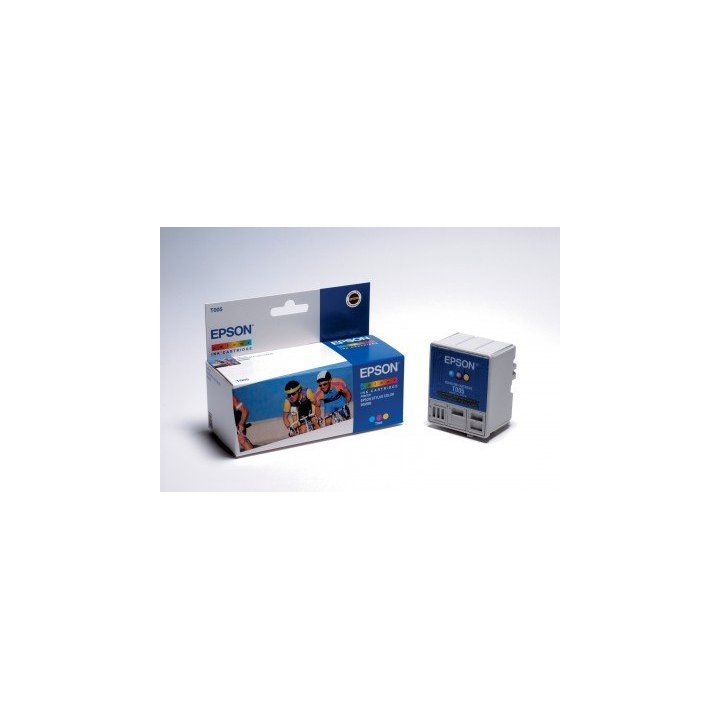 Cartucho Epson Sty. 900 C (t005011)
