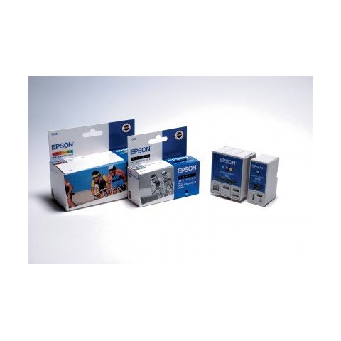 Cartucho Epson Sty. 900 C (t005011)