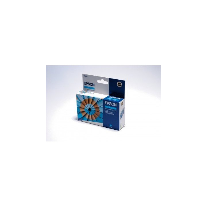 Cartucho Stylus C70 80 Cyan (t032240)