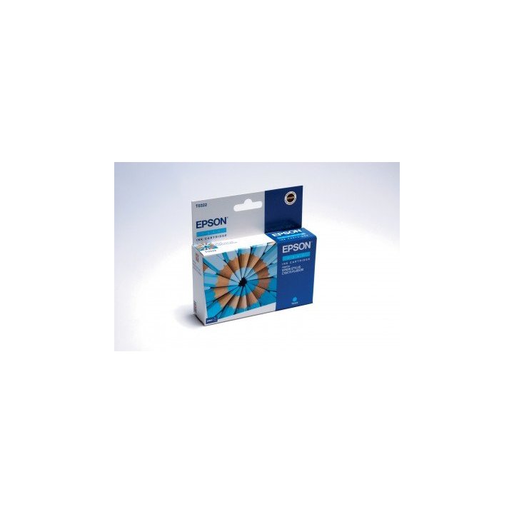 Cartucho Stylus C70 80 Cyan (t032240)