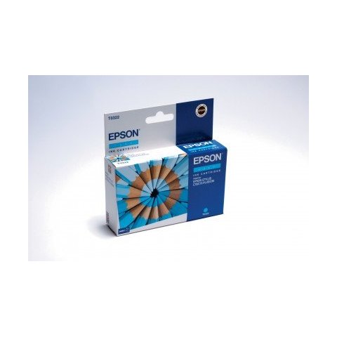 Cartucho Stylus C70 80 Cyan (t032240)
