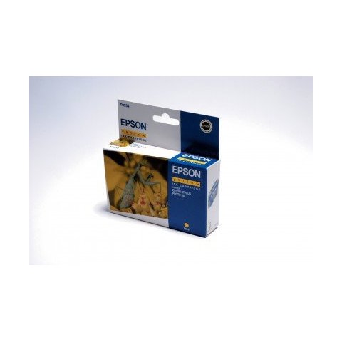 Cartucho Epson Photo 950 Yellow (c13t033440)