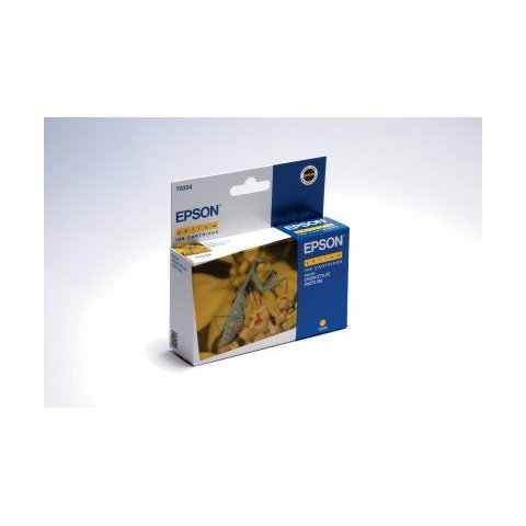 Cartucho Epson Photo 950 Yellow (c13t033440)
