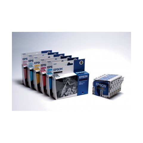 Cartucho Epson Photo 950 Yellow (c13t033440)