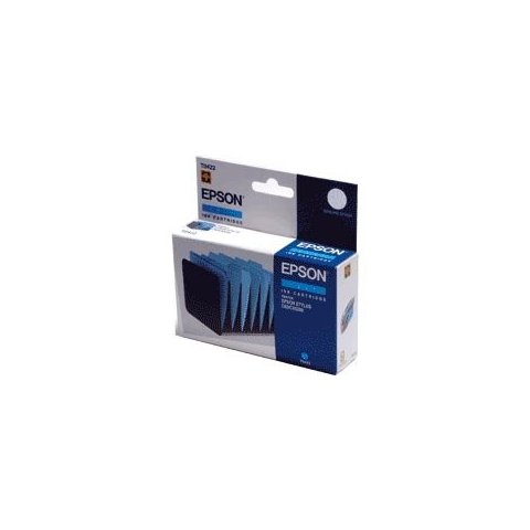Cartucho Stylus C82 cx5200 5400 Cyan (t042240)