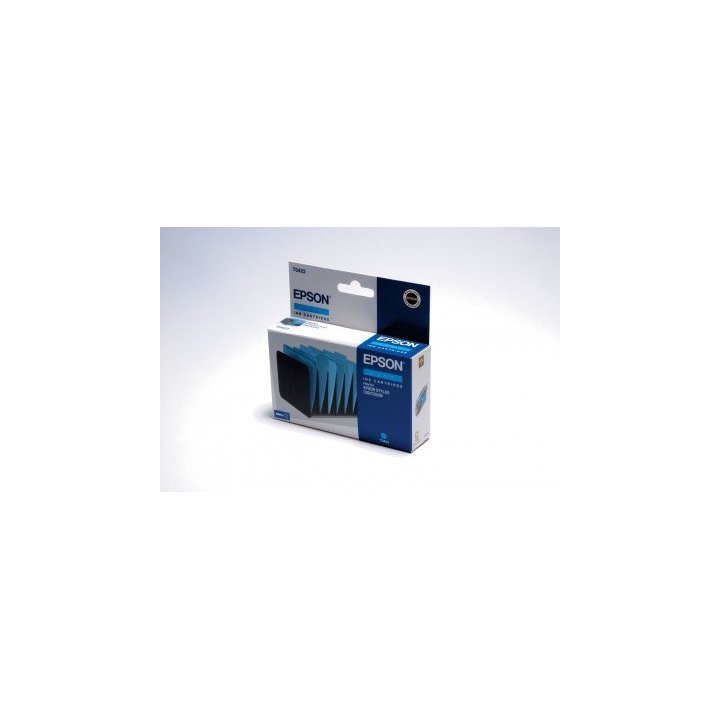 Cartucho Stylus C82 cx5200 5400 Cyan (t042240)