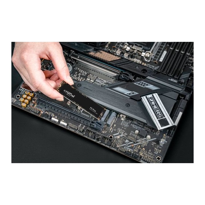 Disco Ssd M.2 500gb Crucial P3 Plus Pcie 4.0 Nvme Ct500p3pssd8