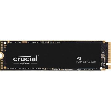 Disco Ssd M.2 2tb Crucial P3 Pcie 4.0 Nvme Ct2000p3ssd8