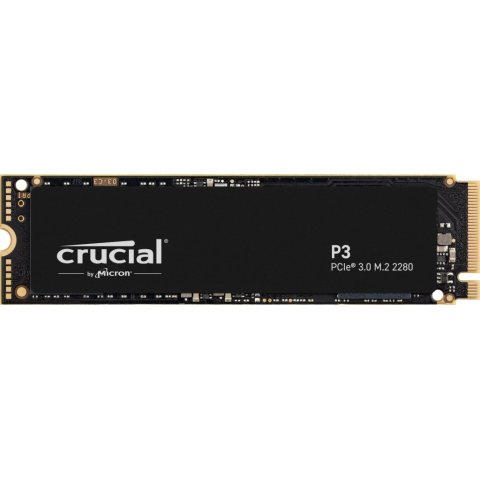 Disco Ssd M.2 2tb Crucial P3 Pcie 4.0 Nvme Ct2000p3ssd8