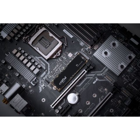 Disco Ssd M.2 2tb Crucial P3 Pcie 4.0 Nvme Ct2000p3ssd8