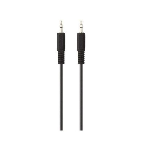 Cable De Audio Belkin F3y111bf2m-p Jack 3.5mm 2m
