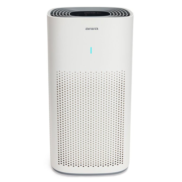 Purificador De Aire Aiwa Pa-200 Filtro Hepa H13 Filtracion 99,95% Particulas 0,3micras Ionizador