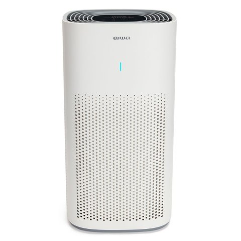 Purificador De Aire Aiwa Pa-200 Filtro Hepa H13 Filtracion 99,95% Particulas 0,3micras Ionizador