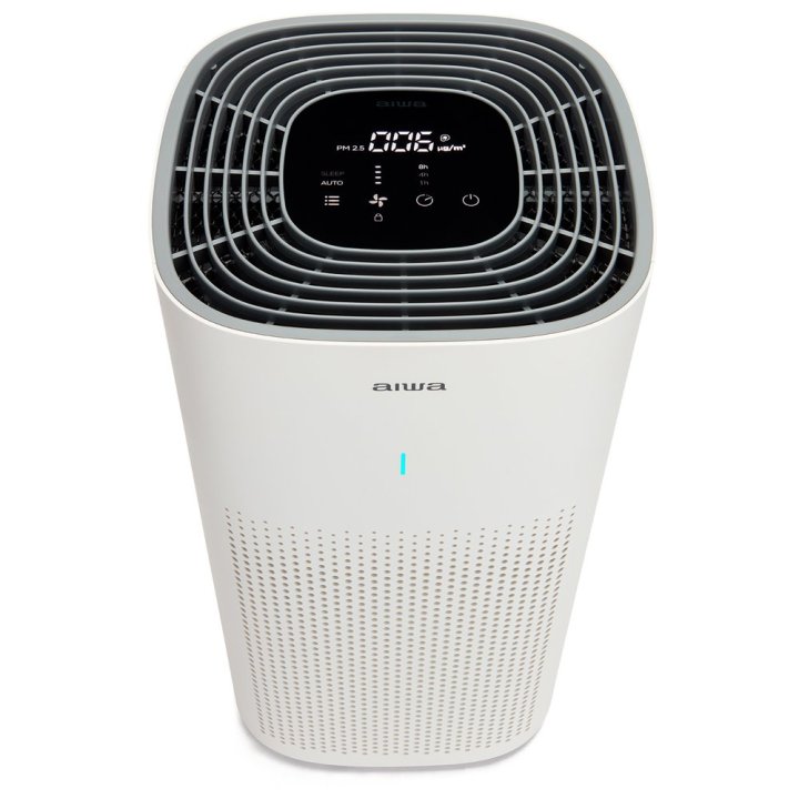 Purificador De Aire Aiwa Pa-200 Filtro Hepa H13...