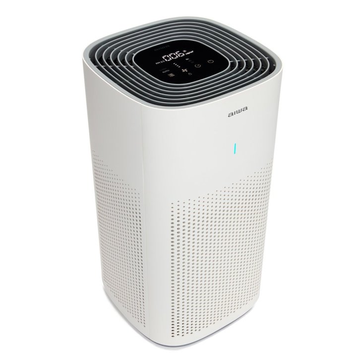 Purificador De Aire Aiwa Pa-200 Filtro Hepa H13...