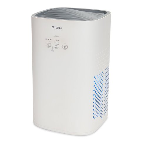 Purificador De Aire Aiwa Pa-100 Filtro Hepa H13...