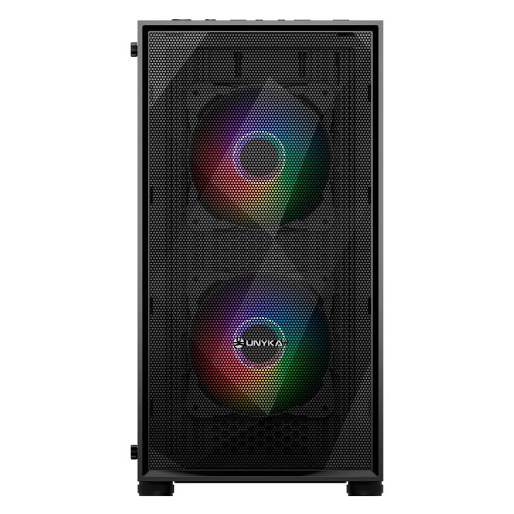 Caja Microatx Unyka Mir B200               