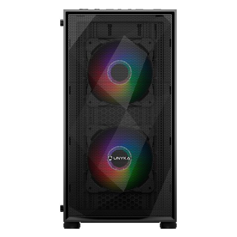 Caja Microatx Unyka Mir B200               