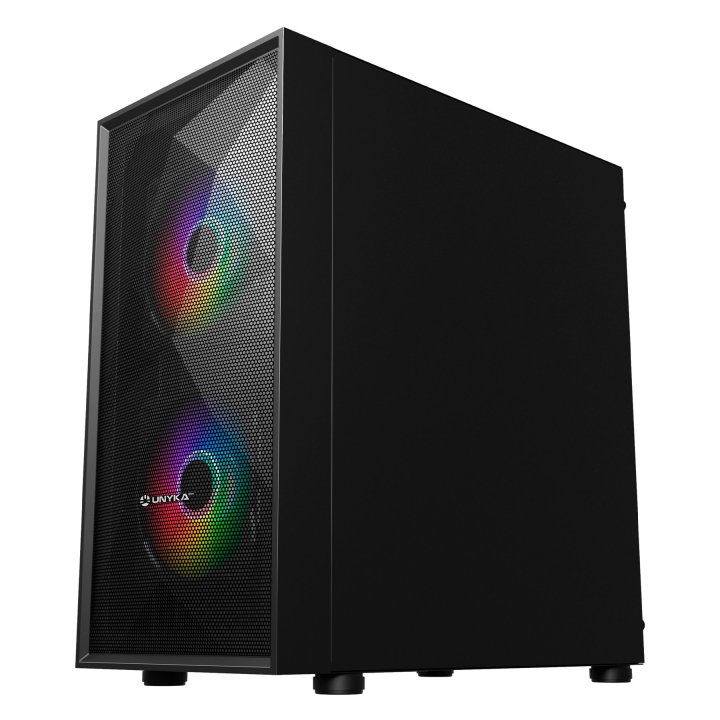 Caja Microatx Unyka Mir B200               