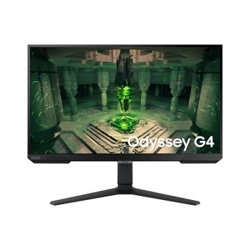 Monitor 27"odyssey G4 Hdmi Displayport Samsung Ls27bg400euxen 1920 X 1080 Full Hd 240hz 1msajustable Alt, Pivote Rotacion, Gi