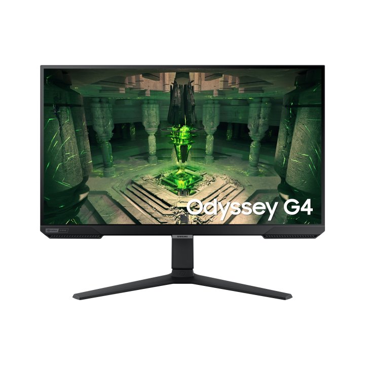 Monitor 27"odyssey G4 Hdmi Displayport Samsung Ls27bg400euxen 1920 X 1080 Full Hd 240hz 1msajustable Alt, Pivote Rotacion, Gi