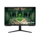 Monitor 27"odyssey G4 Hdmi Displayport Samsung Ls27bg400euxen 1920 X 1080 Full Hd 240hz 1msajustable Alt, Pivote Rotacion, Gi