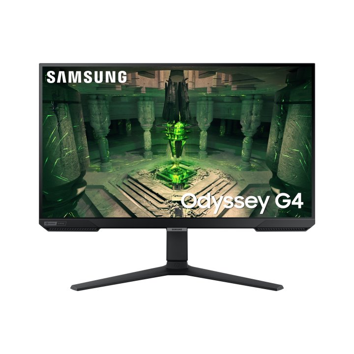 Monitor 27"odyssey G4 Hdmi Displayport Samsung Ls27bg400euxen 1920 X 1080 Full Hd 240hz 1msajustable Alt, Pivote Rotacion, Gi