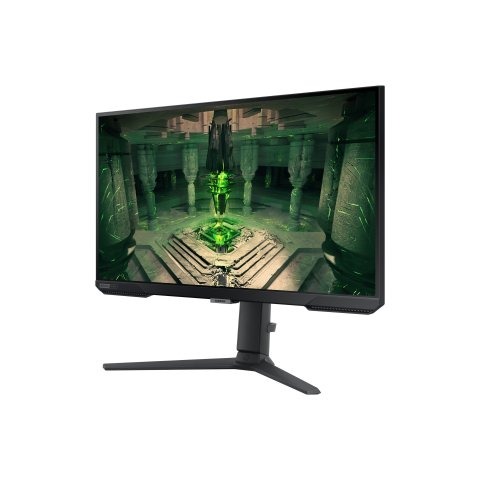 Monitor 27"odyssey G4 Hdmi Displayport Samsung Ls27bg400euxen 1920 X 1080 Full Hd 240hz 1msajustable Alt, Pivote Rotacion, Gi