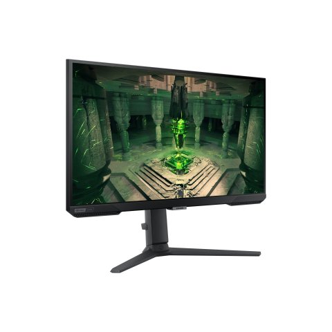 Monitor 27"odyssey G4 Hdmi Displayport Samsung Ls27bg400euxen 1920 X 1080 Full Hd 240hz 1msajustable Alt, Pivote Rotacion, Gi
