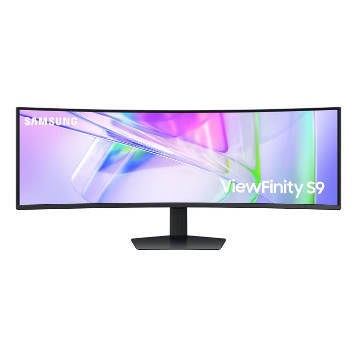 Monitor 49" Curvo Viewfinity  Hdmi Displayport Samsung Ls49c950uauxen 5120x1440 Dual Quad Hd 120hz