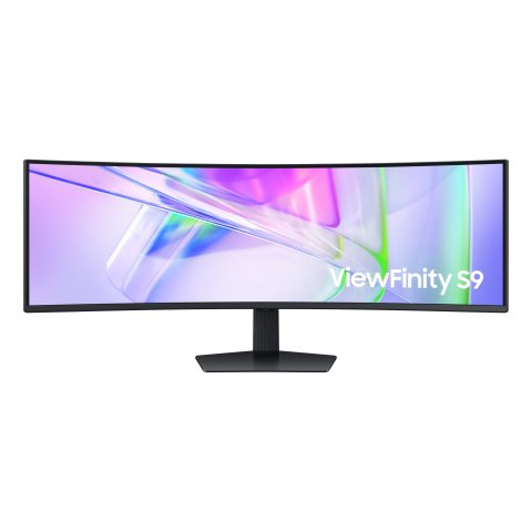 Monitor 49" Curvo Viewfinity  Hdmi Displayport Samsung Ls49c950uauxen 5120x1440 Dual Quad Hd 120hz
