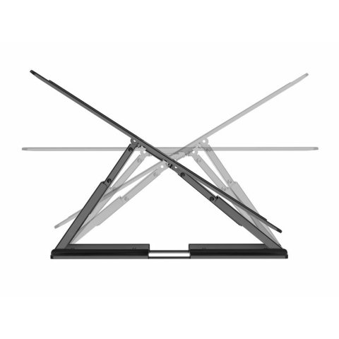 Soporte De Pared Orientable Equip Para Pantalla De 43"- 90" Ultra Slim Max Vesa 600x400 Hasta 50kg