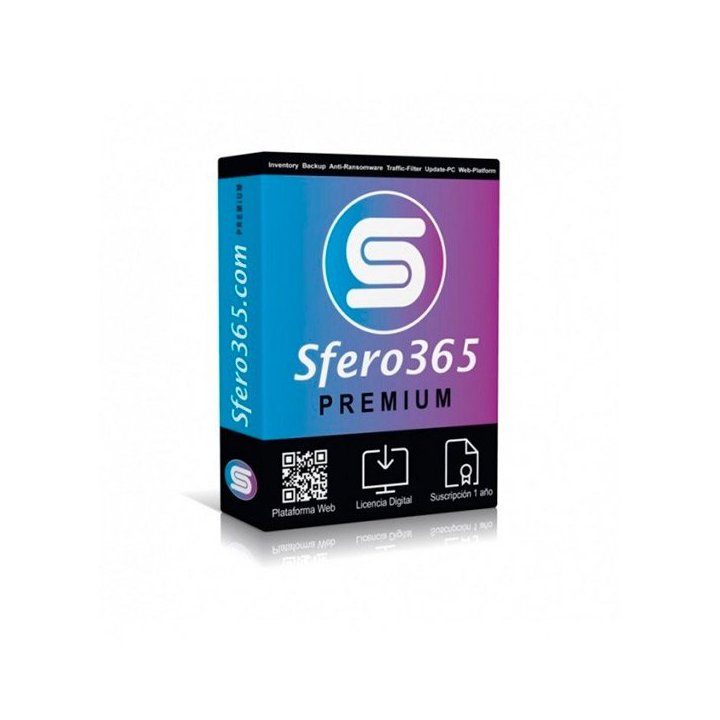 Sfero365 Premium Esc. 1 A 4 **l. Electronica