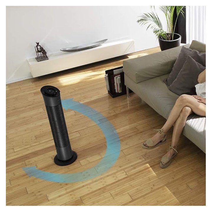 (km0) Ventilador Cecotec Energysilence 7090...