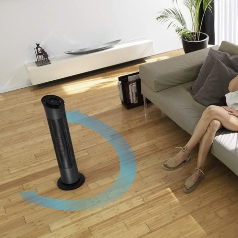 (km0) Ventilador Cecotec Energysilence 7090...