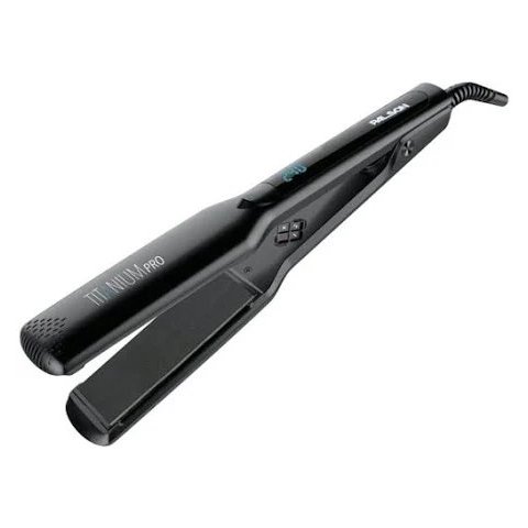 Plancha De Pelo Palson M534a 30729 Titanium 