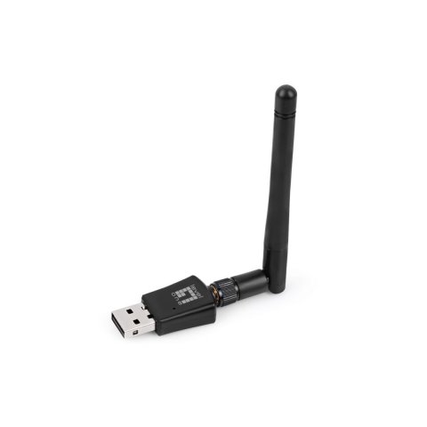 Usb Wifi Level One 300mb  Wua-0617 300mb 2,4ghz Antena Desmontable
