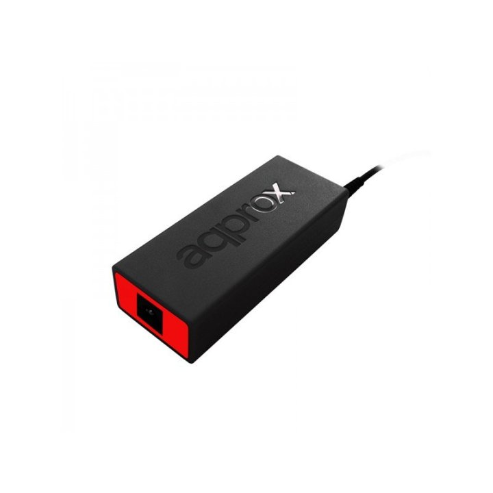 Cargador Universal De Portatil Approx 90w Automatico Con 13 Adaptadores Appua90brv5