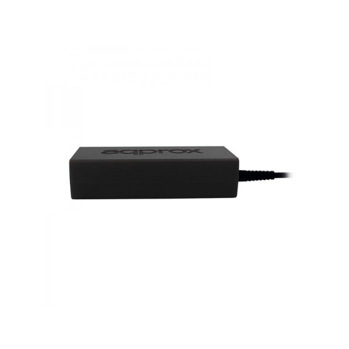 Cargador Universal De Portatil Approx 90w Automatico Con 13 Adaptadores Appua90brv5