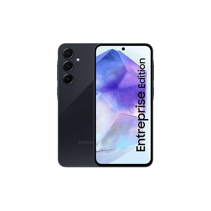 Smartphone Samsung  Sm-a556bzkaeeb Galaxy A55 6.6" Fhd+ 5g  Octa Core  8gb 128gb and14 black