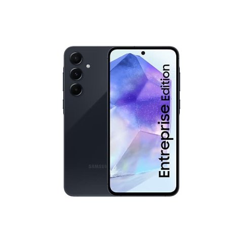 Smartphone Samsung  Sm-a556bzkaeeb Galaxy A55 6.6" Fhd+ 5g  Octa Core  8gb 128gb and14 black