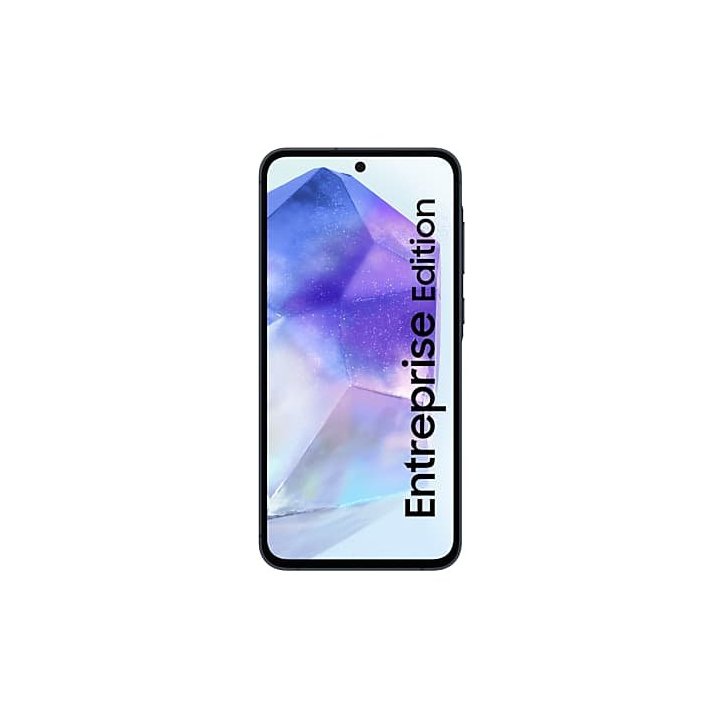 Smartphone Samsung  Sm-a556bzkaeeb Galaxy A55 6.6" Fhd+ 5g  Octa Core  8gb 128gb and14 black