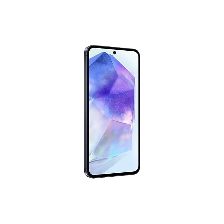 Smartphone Samsung  Sm-a556bzkaeeb Galaxy A55 6.6" Fhd+ 5g  Octa Core  8gb 128gb and14 black