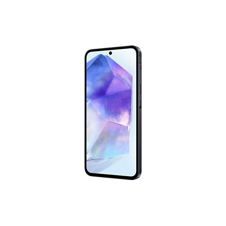 Smartphone Samsung  Sm-a556bzkaeeb Galaxy A55 6.6" Fhd+ 5g  Octa Core  8gb 128gb and14 black