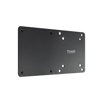 Soporte Para Mini Pc Tooq Tcch0007-b Vesa 75x75 Carga Maxima 3kg