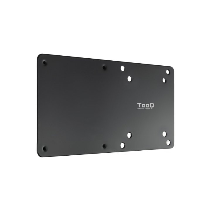 Soporte Para Mini Pc Tooq Tcch0007-b Vesa 75x75 Carga Maxima 3kg