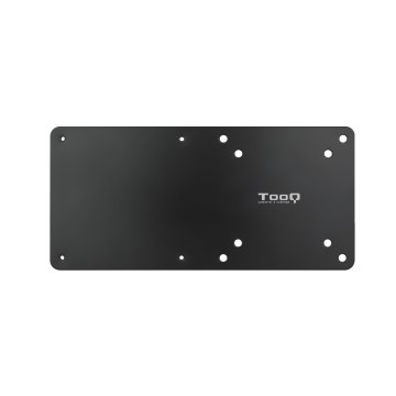 Soporte Para Mini Pc Tooq Tcch0007-b Vesa 75x75 Carga Maxima 3kg 2