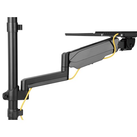 Soporte De Pared Equip 650170 Para Pantalla 17"-32" Cpu Y Teclado Max. 8kg Vesa 100x100