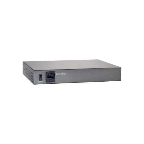 Switch Level One Gep-1020 10p 10 100 1000 8 P Poe Plus 150w + 2 Sfp