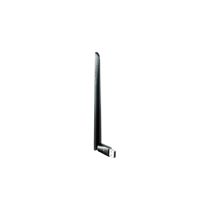 Usb Wifi Dualband D-link Dwa172 Ac600 150mb En 2,4ghz Y 433mb En 5ghz